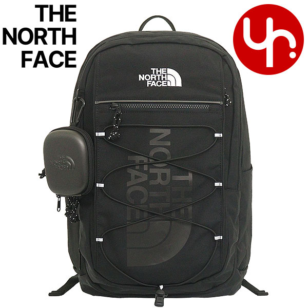 【72時間限定ポイント5％】ザ ノース フェイス THE NORTH FACE バッグ リュック NM2DP00J ブラック ホワイトレーベル スーパー パック ROBIC-AIR ナイロン バッ