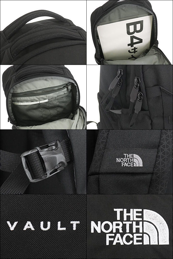 ザ ノース フェイス THE NORTH FACE バッグ リュック NF0A3VY2JK3