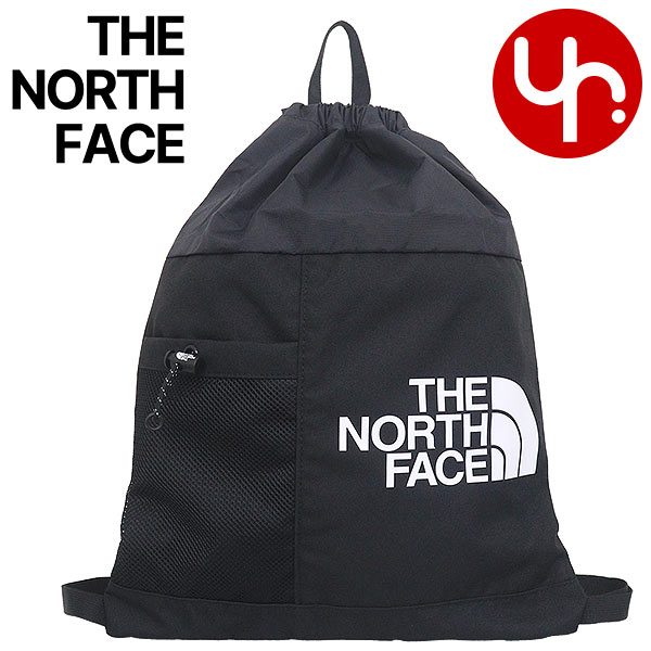 ザ ノース フェイス THE NORTH FACE バッグ リュック NF0A52VP ブラック ボザー シンチ パック ナップサック メンズ  レディース