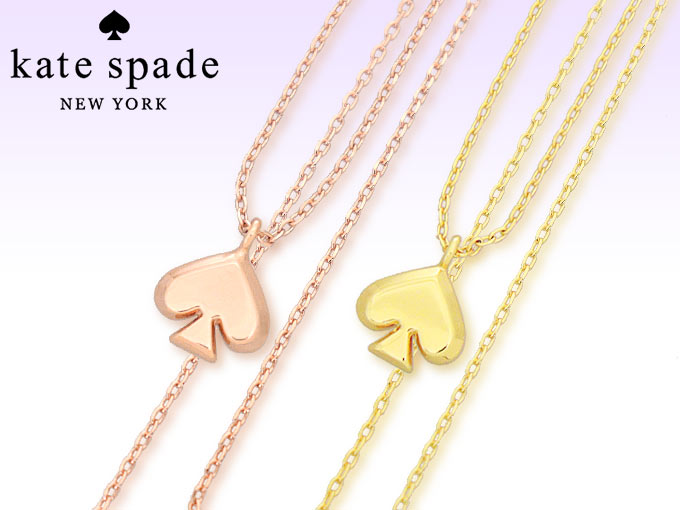 【国内発】ケイトスペード O0RU3070 ネックレス kate spade NEW YORK ケイトスペード アクセサリー ネックレス