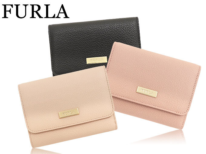 FURLA フルラ 財布 二つ折り財布 PBG2 VTO ムーンストーン