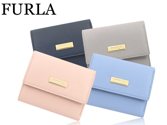 フルラ FURLA 財布 三つ折り財布 PCO8 OAS ミルティーロ リッツィー