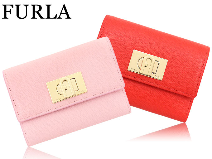 フルラ FURLA 財布 二つ折り財布 PCW4ACO ARE000 フォーコ 09A00 FUOCO