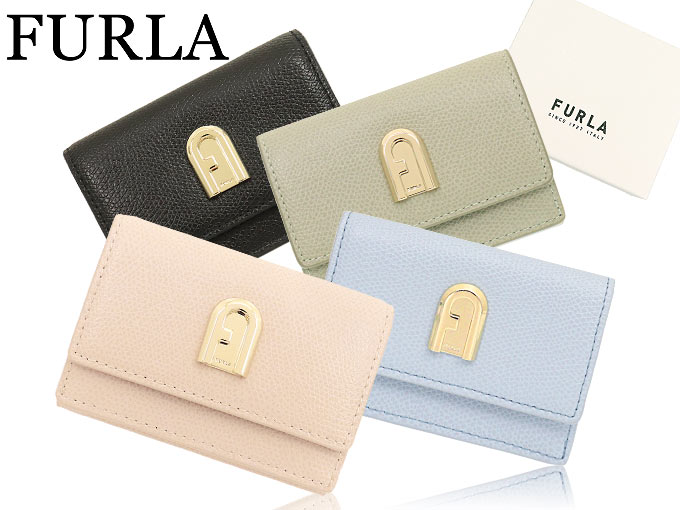 フルラ FURLA 財布 三つ折り財布 PCW5ACO ARE000 バレリーナ 1927