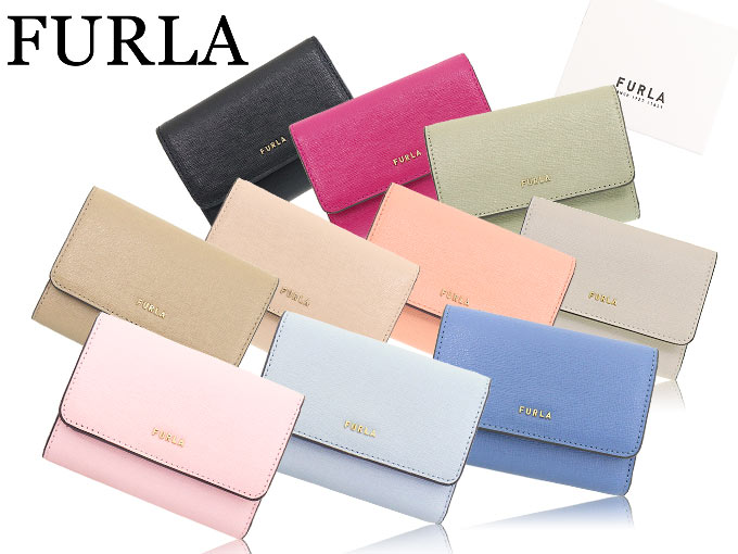 フルラ FURLA 財布 三つ折り財布 PCZ0UNO B30000 オパール×ぺルラ