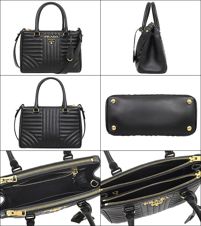 PRADA ナイロンバッグ　黒 PRADA ショルダーバッグ 黒 ナイロン