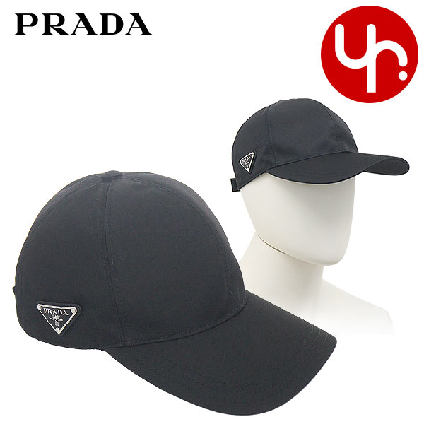 プラダ(PRADA) レディース帽子・キャップ | 通販・人気