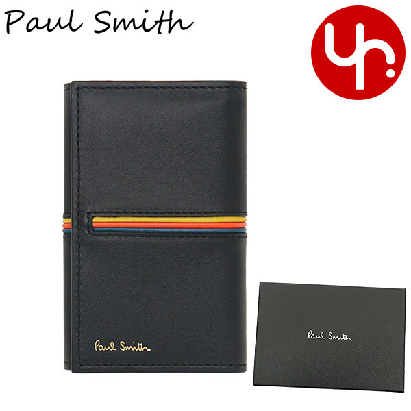 Paul Smith ポールスミス 小物 キーケース M1A 1981X AINSTP