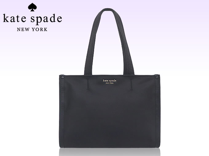 ケイトスペード kate spade バッグ トートバッグ PXR00468 ブラック