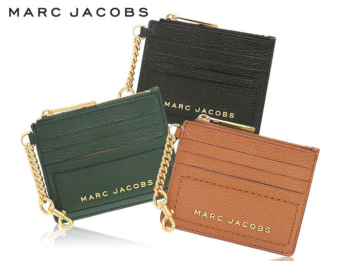 【8時間限定ポイント10％】マークジェイコブス Marc Jacobs 小物 カードケース S103L01FA21 コンブグリーン ザ グルーブ  ペブルド レザ アウトレット レディース :mj-ko211210-10:インポートコレクションYR - 通販 - Yahoo!ショッピング