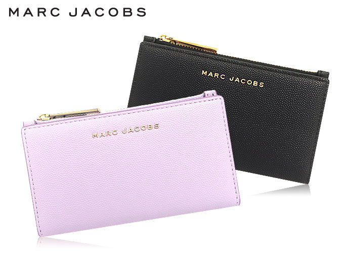 マークジェイコブス Marc Jacobs 財布 二つ折り財布 S105M06SP21 