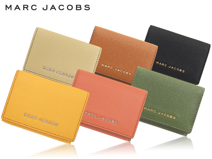 マークジェイコブス Marc Jacobs 財布 三つ折り財布 S116M06SP21 ブラック デイリー レザー ミディアム トライフォールド  ウォレット アウトレット レディース :mj-ko210604-16:インポートコレクションYR - 通販 - Yahoo!ショッピング