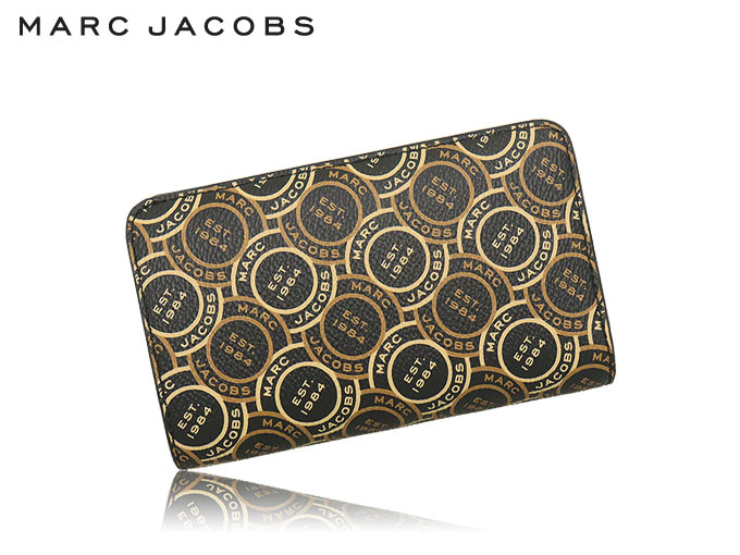 96時間限定ポイント2％】マークジェイコブス Marc Jacobs 財布 二