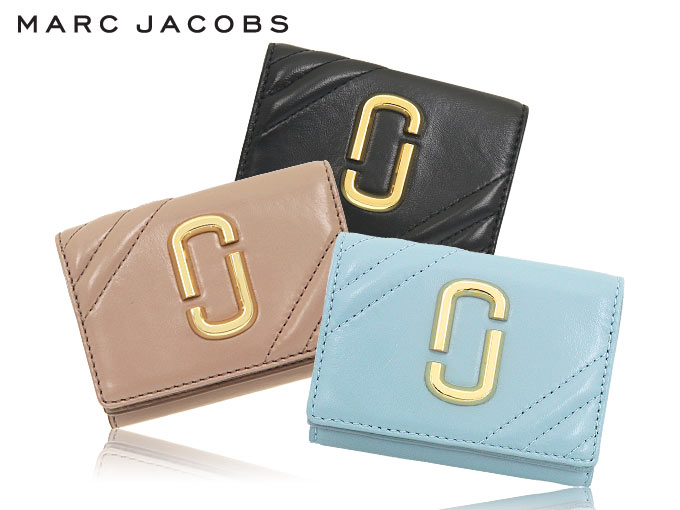 マークジェイコブス Marc Jacobs 財布 三つ折り財布 S129L01FA21