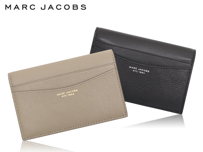 マークジェイコブス Marc Jacobs 財布 二つ折り財布 S174L03FA22
