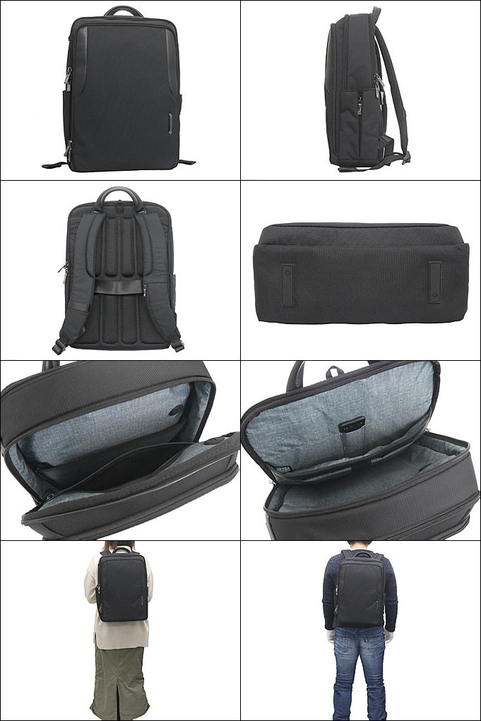 Samsonite サムソナイト バッグ リュック 146510 ブラック