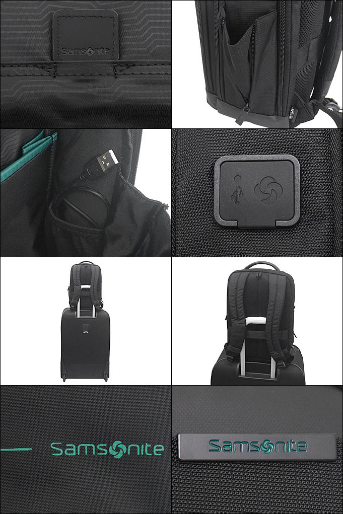 Samsonite 【24時間限定ポイント2％】サムソナイト バッグ