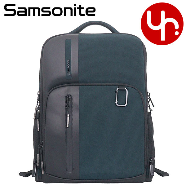 【国内発】サムソナイト ビズ 2 ゴー 142143 リュック Samsonite サムソナイト バッグ リュック 142143 ディープブルー