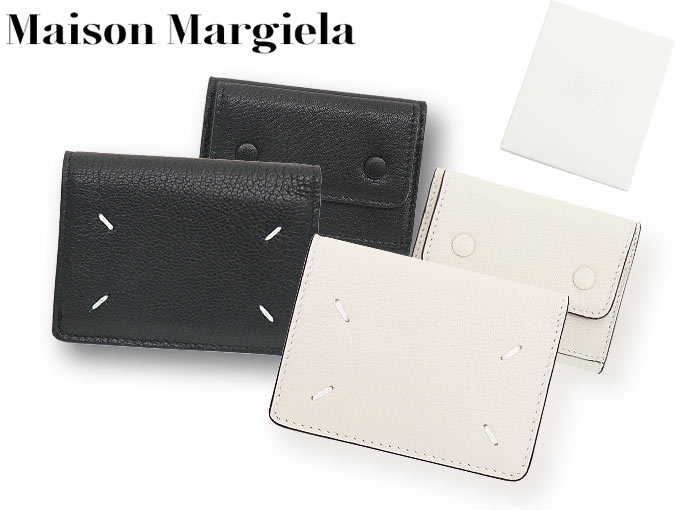 メゾンマルジェラ Maison Margiela 財布 三つ折り財布 SA3UI0012 P4806