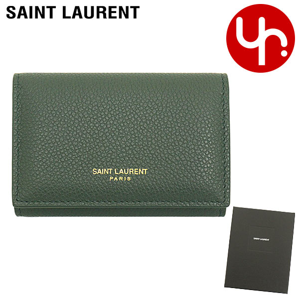 サン ローラン パリ SAINT LAURENT PARIS 小物 キーケース 360432 B680J ニューヴェールフォンセ YSL グレイン レザー 6連 キーケース レディース