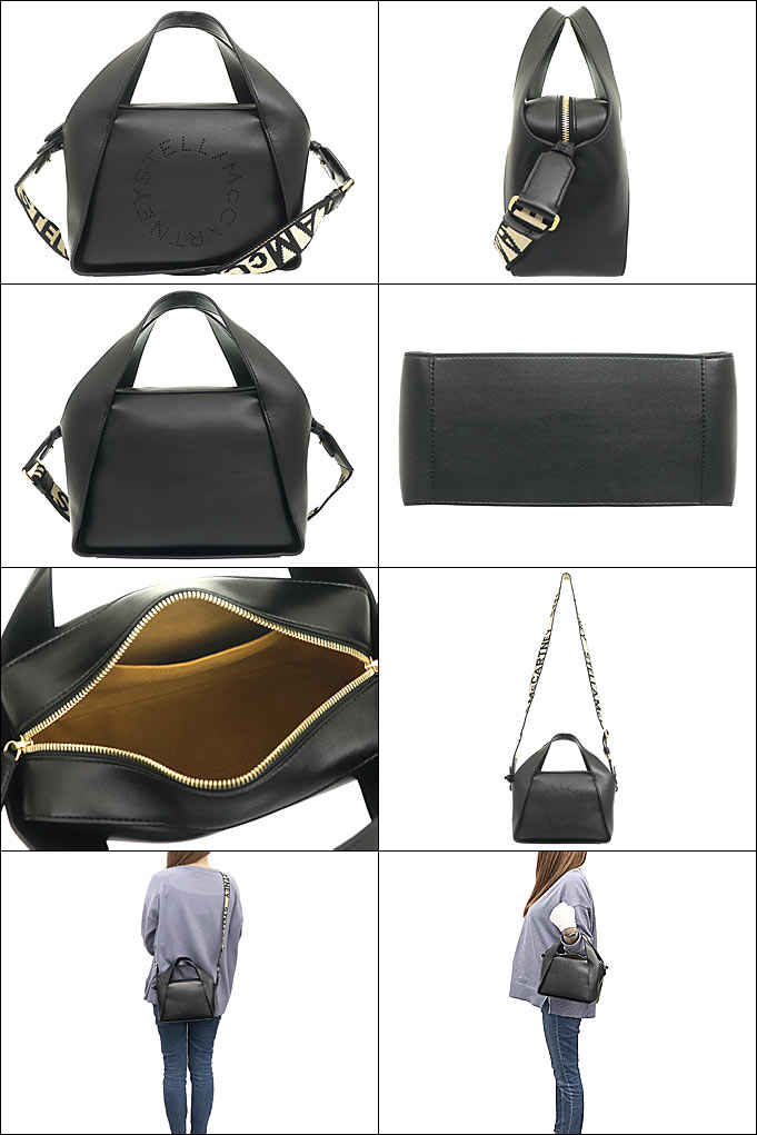 STELLA McCARTNEY ブラックショルダーバッグ 三越伊勢丹 | STELLA McCARTNEY/ステラ マッカートニー通販