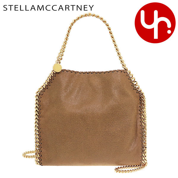 ステラマッカートニー STELLA McCARTNEY バッグ ショルダーバッグ 371223 W9355 ピーカン ファラベラ シャギーディア  フェイク レザー チェーン ミニ レディース : smc-ba211112-10 : インポートコレクションYR - 通販 - Yahoo!ショッピング