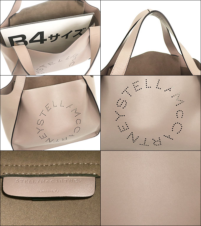 ステラマッカートニー STELLA McCARTNEY バッグ トートバッグ 502793 W8542 モス ステラ ロゴ アルター マット エコ  フェイクレザー (ポーチ付き) レディース : smc-ba211112-16 : インポートコレクションYR - 通販 - Yahoo!ショッピング