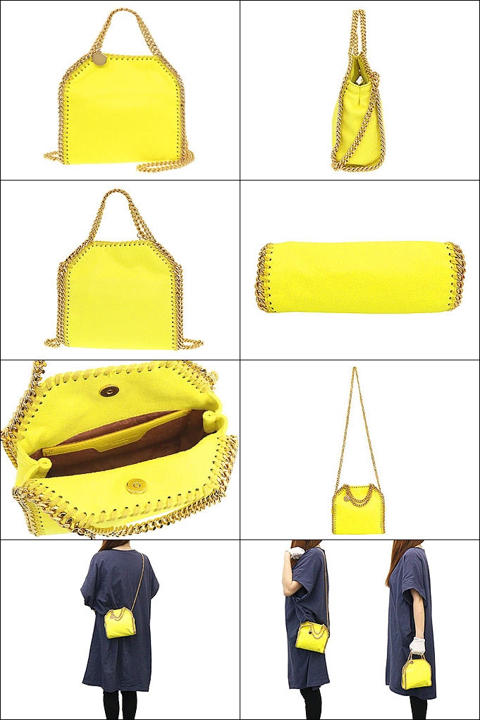 Stella McCartney 391698W93551000 関税送料込 Stella McCartney ステラマッカートニー STELLA McCARTNEY
