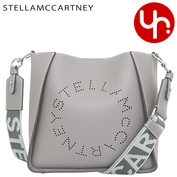 ステラマッカートニー STELLA McCARTNEY バッグ ショルダーバッグ 700073 WP0057 スモーク ロゴ エンボスド グレイン  フェイクレザー クロスボディー レディース : smc-ba231215-3 : インポートコレクションYR - 通販 - Yahoo!ショッピング