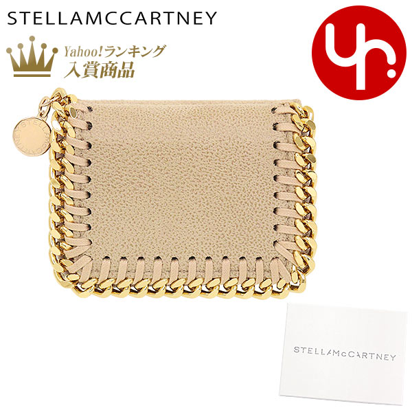 ステラマッカートニー STELLA McCARTNEY ミニ ウォレッ 521371 レザー