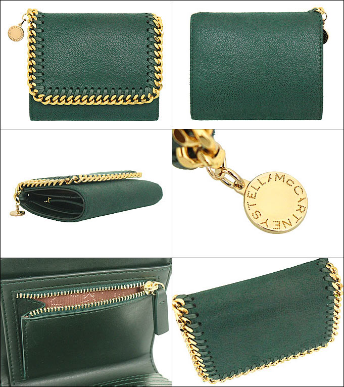ステラマッカートニー　財布 セール】ステラ マッカートニー STELLA McCARTNEY STELLA