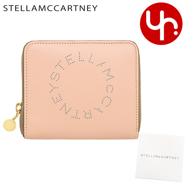 ステラマッカートニー STELLA McCARTNEY 財布 二つ折り財布 7P0009