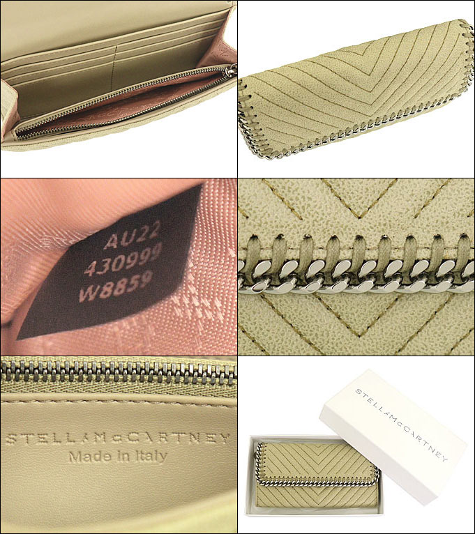 【限定色】ステラマッカートニー 長財布 楽天市場】ステラマッカートニー STELLA McCARTNEY 財布 長財布