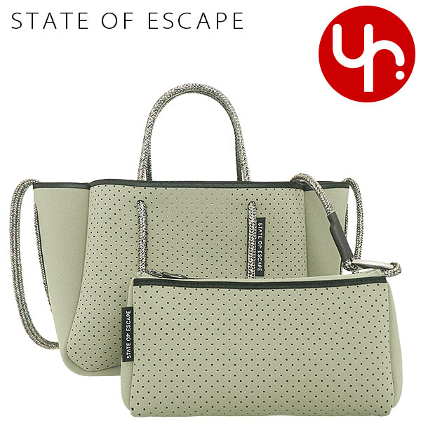 500円OFF】ステート オブ エスケープ STATE OF ESCAPE バッグ