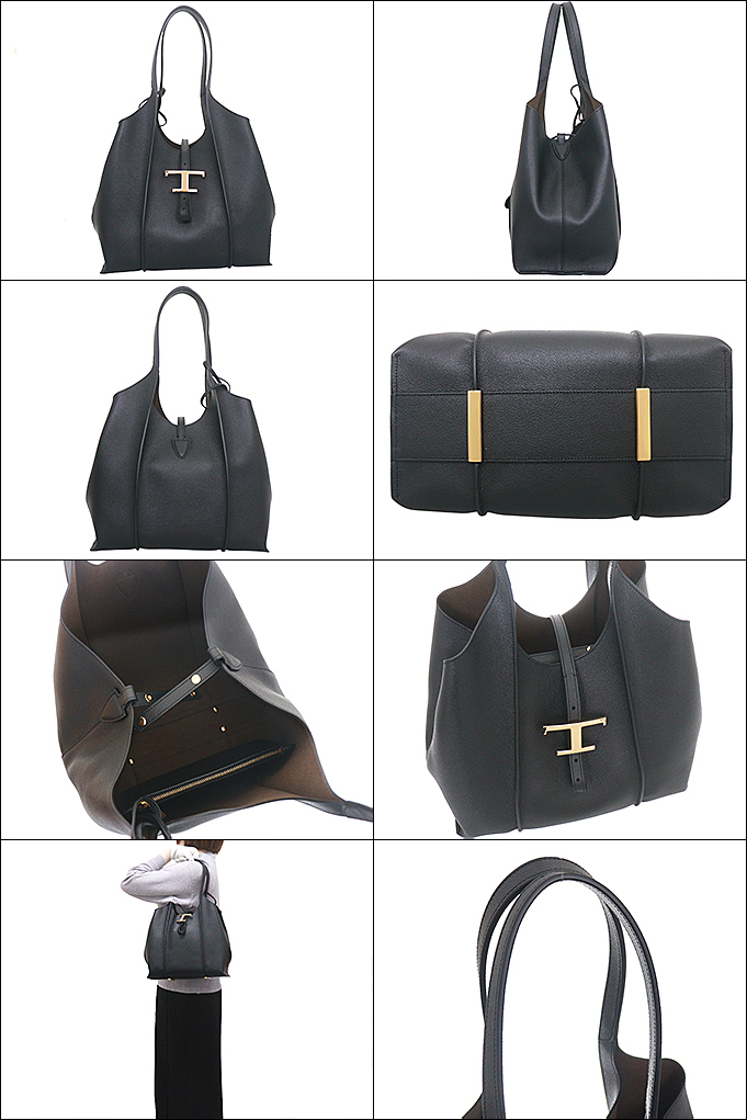 TOD'S 【タイムセール】トッズ バッグ トートバッグ XBWTSBA0200