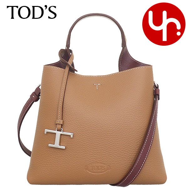 TOD'S ハンドバッグ XBWAPAA9100 QNK トッズ TOD'S XBWAPAA 9100 QNK トートバッグ レディース バッグ