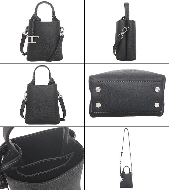 TOD'S トッズ バッグ ショルダーバッグ XBWAPAT9000 QRI