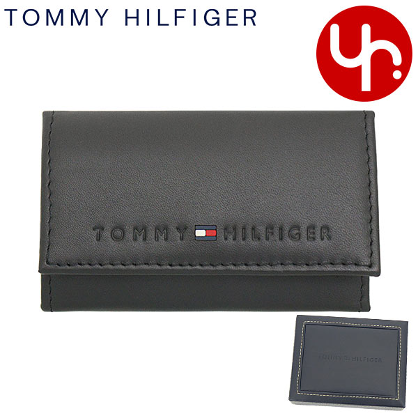 【72時間限定ポイント2％】トミー ヒルフィガー TOMMY HILFIGER 小物 キーケース 3...