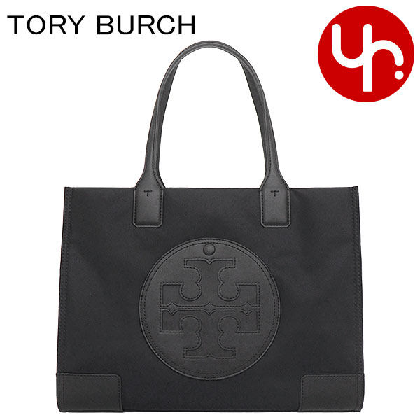 トリーバーチ TORY BURCH バッグ トートバッグ 88578 0222 ブラック エラ リサイクルナイロン スモール トート レディース :tor ba231222 2:インポートコレクションYR