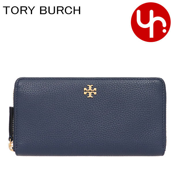 トリーバーチ TORY BURCH 財布 長財布 67322 0520 ロイヤルネイビー カーター レザー コンチネンタル ジップ アラウンド  ウォレット アウトレット レディース : tor-ko201016-15 : インポートコレクションYR - 通販 - Yahoo!ショッピング