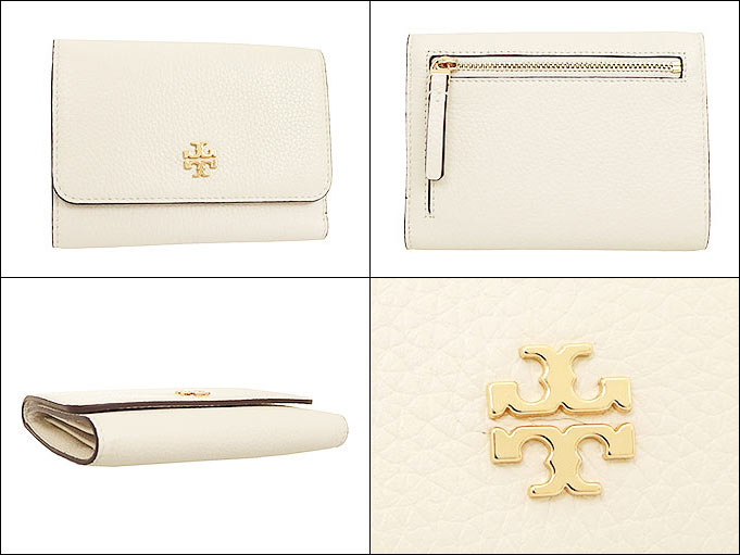 トリーバーチ TORY BURCH 財布 三つ折り財布 70447 0520 ニュー