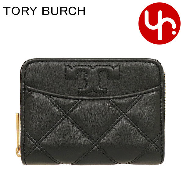 トリーバーチ TORY BURCH 財布 コインケース 61511 1119 ブラック