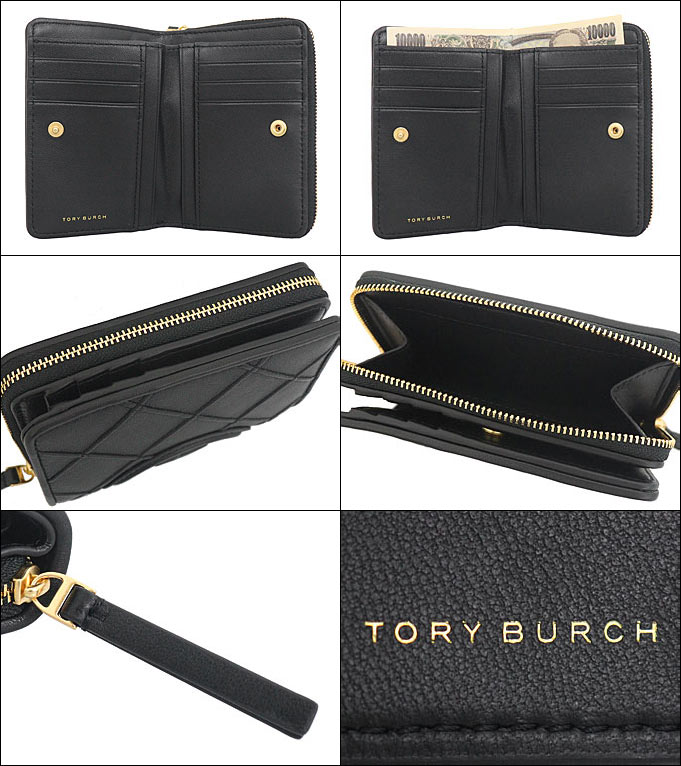 TORY BURCH トリーバーチ 財布 二つ折り財布 143494 1222