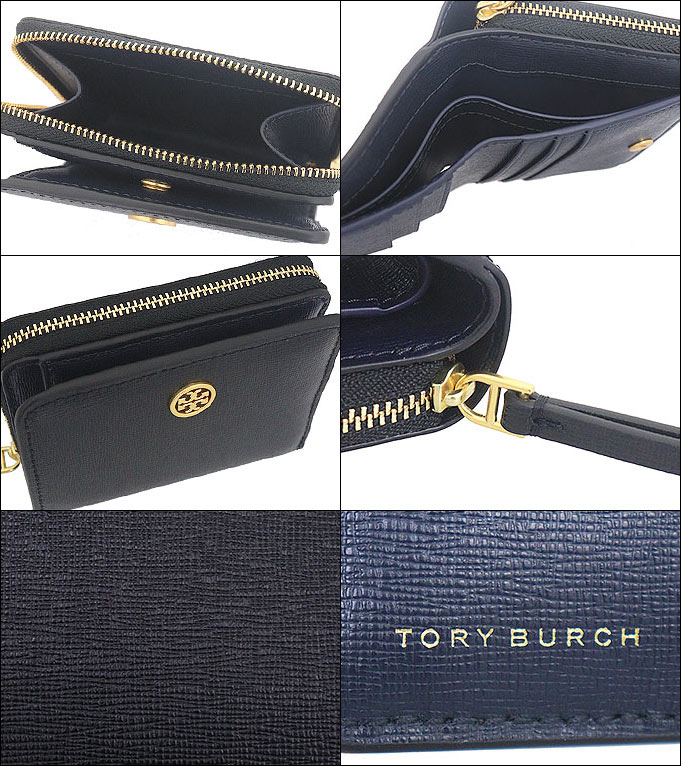 TORY BURCH トリーバーチ 財布 二つ折り財布 88731 1221