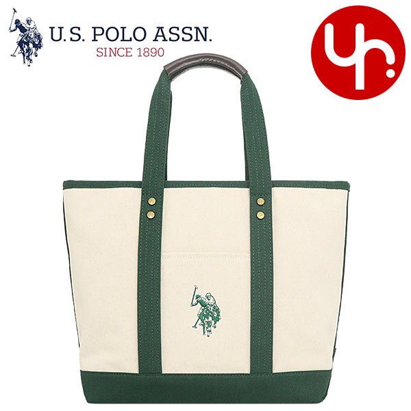 【国内発】ユーエスポロアッスン トートバッグ USPA2651 セール】【U.S. POLO ASSN.】キャンバストートM トートバッグ