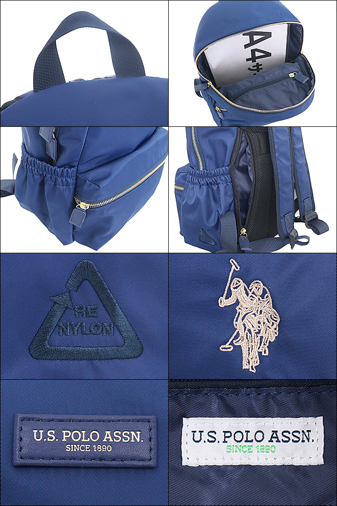 U.S. POLO ASSN. ユーエスポロアッスン U.S.POLO バッグ U.S. POLO ASSN. ユーエスポロアッスン U.S.POLO バッグ