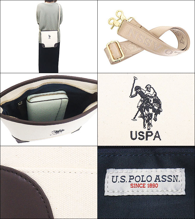 インポートコレクションYR]ユーエスポロアッスン U.S.POLO ASSN 