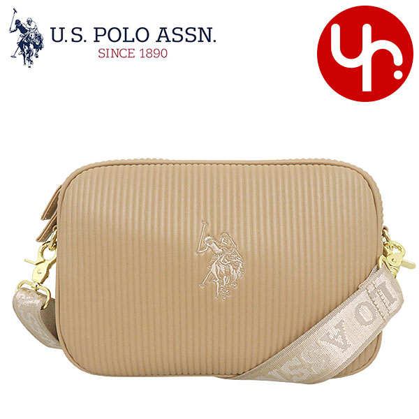 【GINGER掲載商品】 U.S. POLO バッグ U.S.POLO ユーエスポロアッスン ASSN. バッグ
