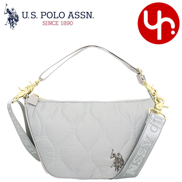 【国内発】ユーエスポロアッスン USPA2680 ショルダーバッグ quilting shoulder bag キルティング ミニショルダーバッグ USPA