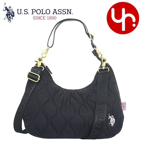 【US POLO ASSN】国内発送 キルティングトートバッグ ハンド ユーエスポロアッスン U.S. POLO ASSN. キルティング トート